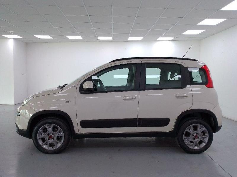 FIAT Panda 1.3 mjt 16v Climbing 4x4 75cv my12