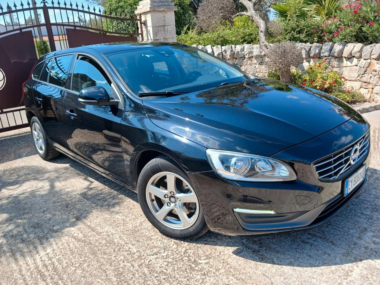 Volvo V60 D2 1.6 Powershift aut