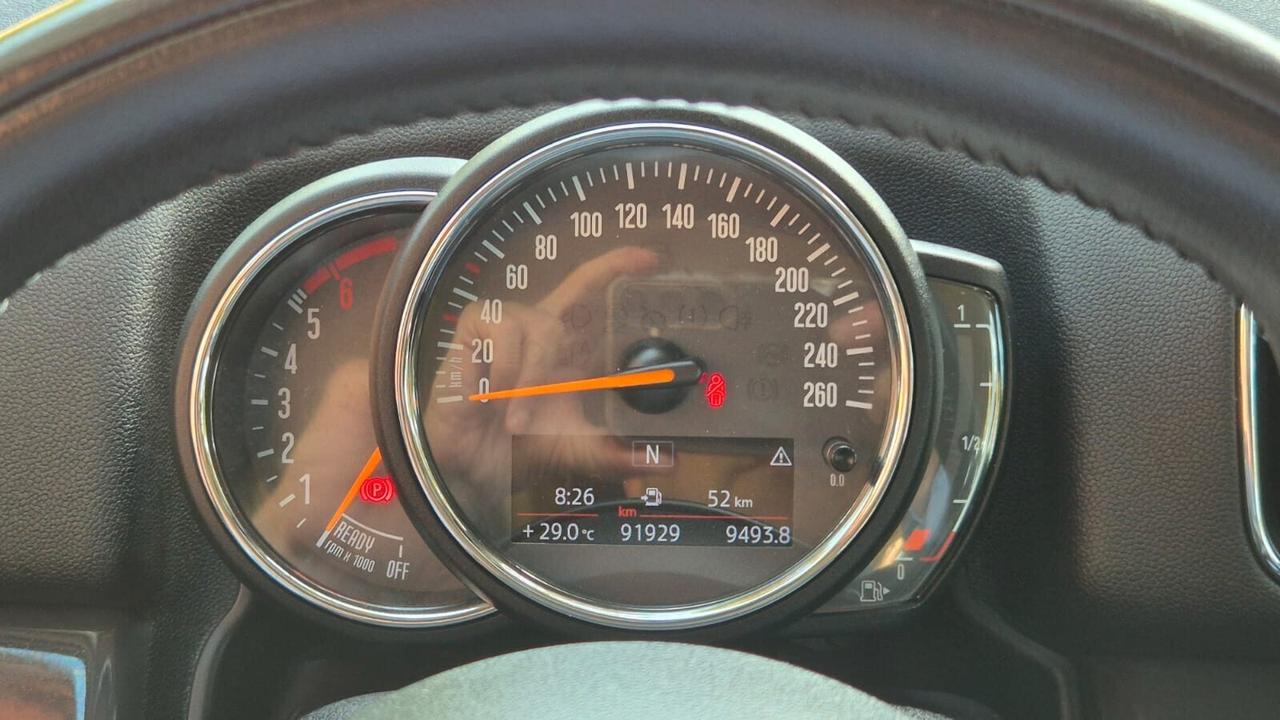 Mini One D Countryman 1.5 2021 PERFETTA Leggi testo