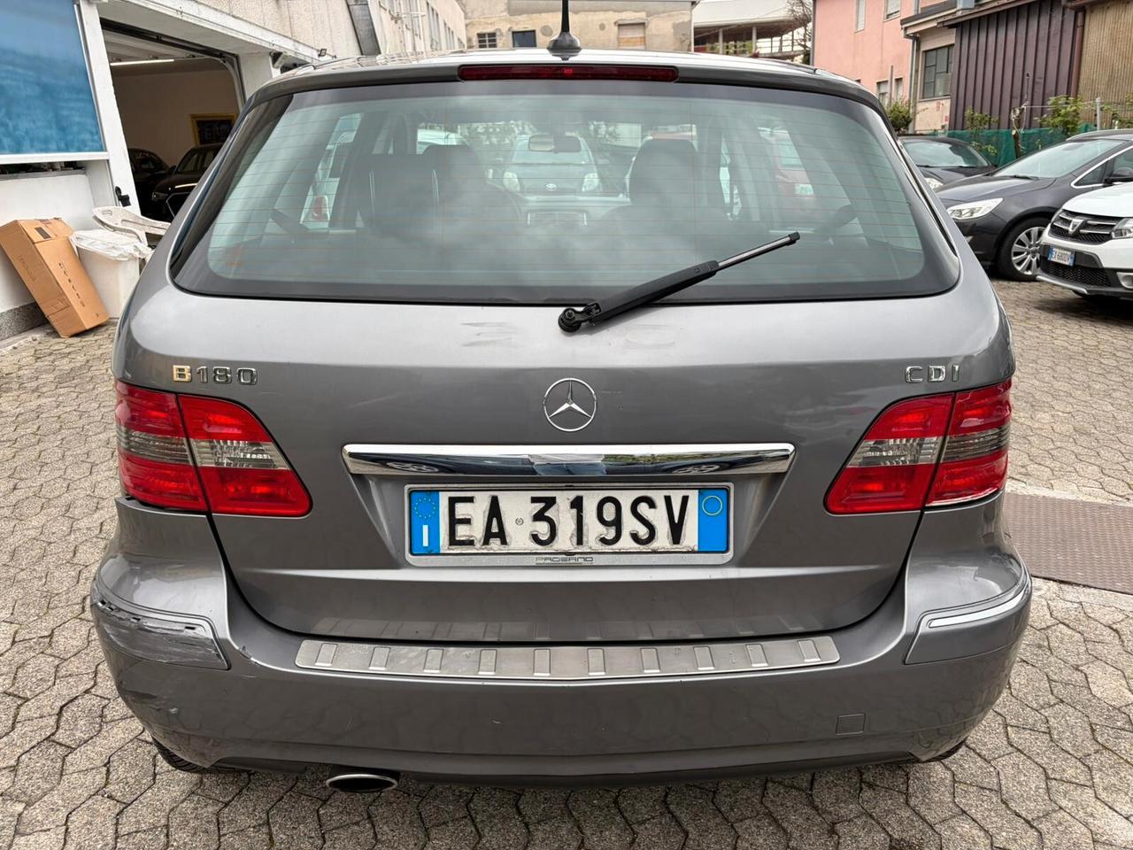 Mercedes-benz B 180 CDI Chrome*CERCHI