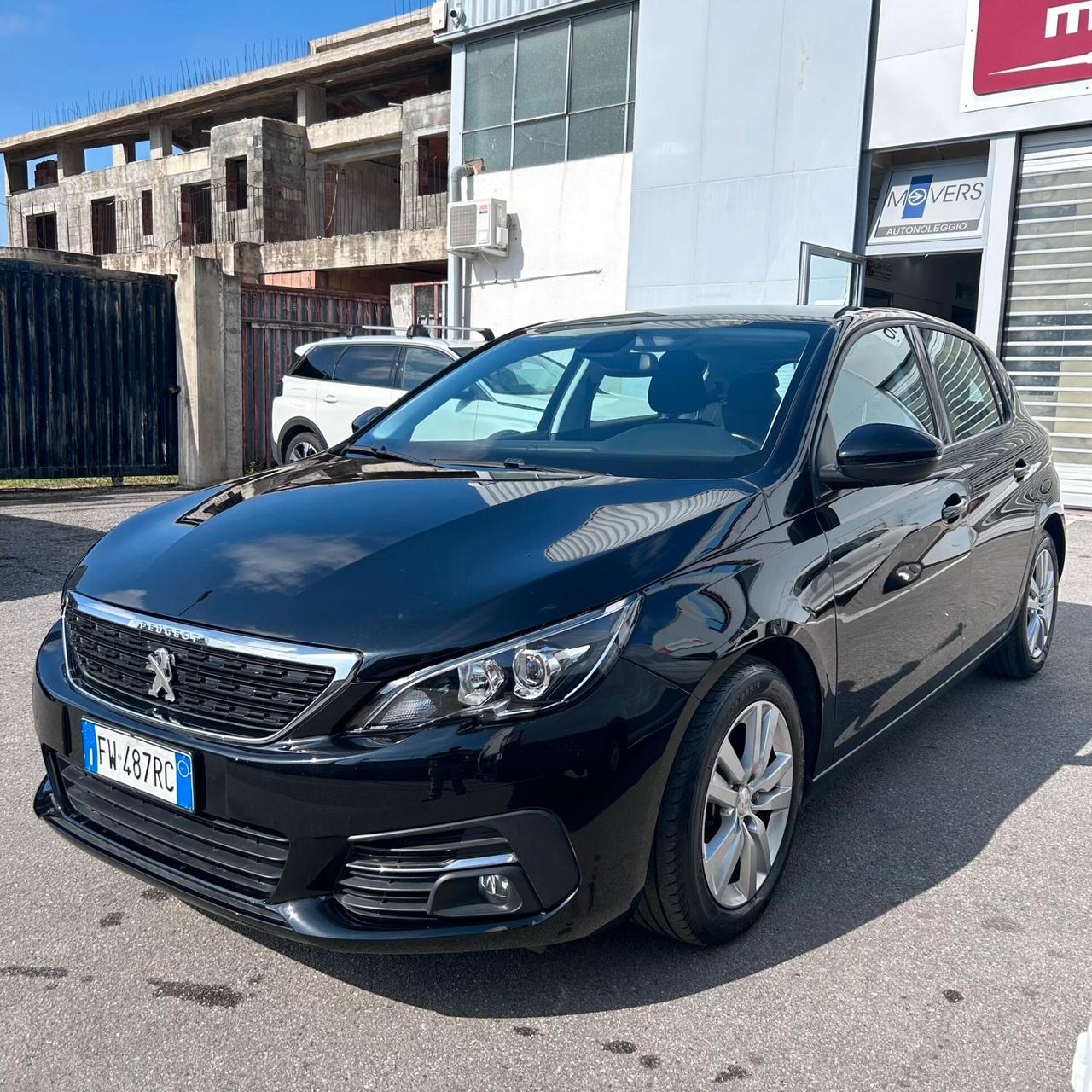 Peugeot 308 BlueHDi 100 S&S Active