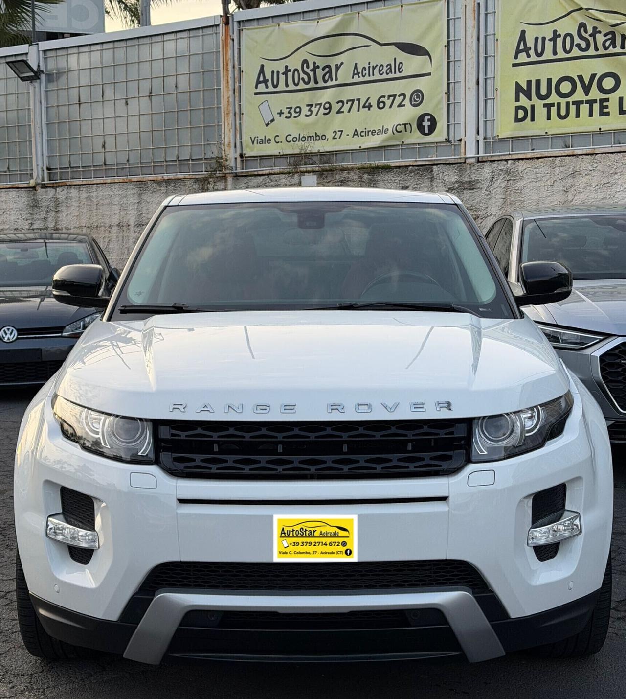 Range Rover Evoque 2.2 TD4 150CV Dynamic