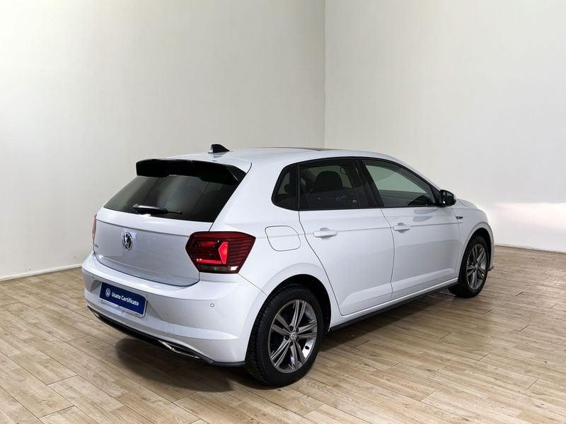 Volkswagen Polo Polo 5p 1.0 evo Sport 80cv