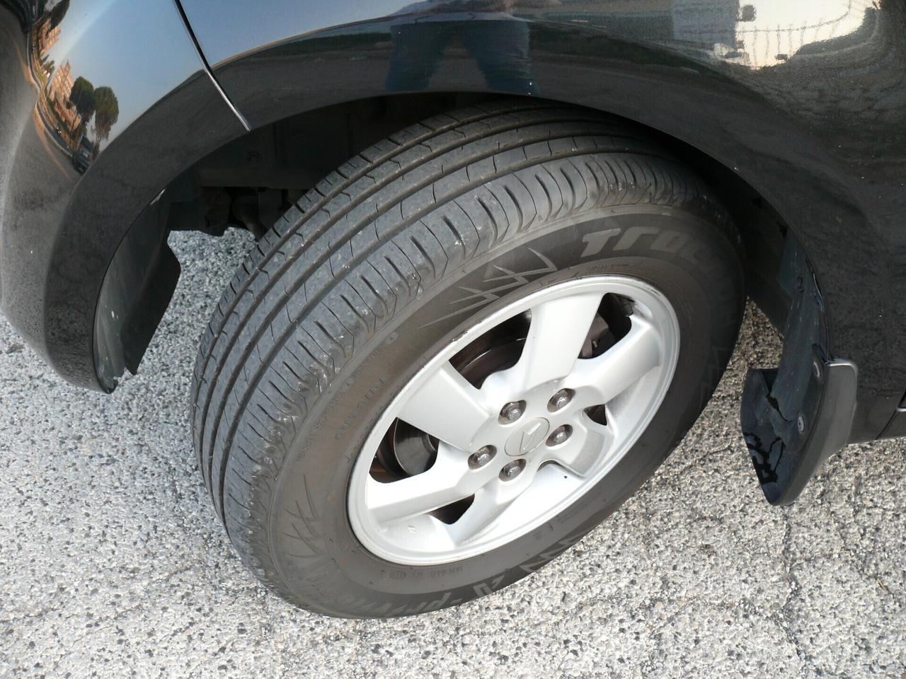 Daihatsu Terios 1.5 4WD SXA (M1342)