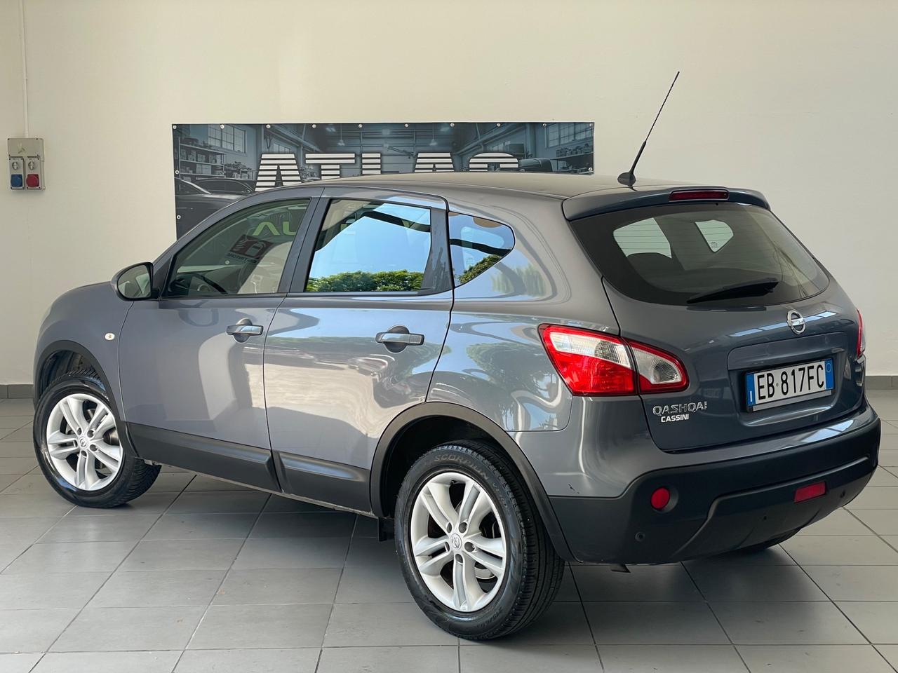 Nissan Qashqai 1.6 16V Tekna