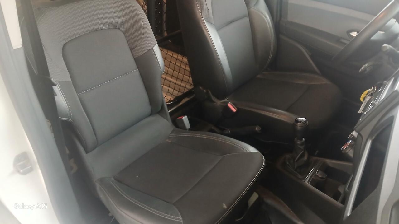 Renault Express 1500 DCI EURO 6 DTEMP