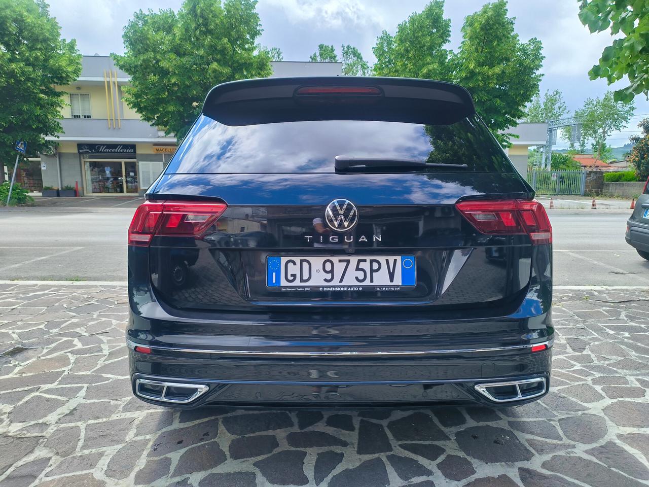 Volkswagen Tiguan 2.0 TDI 150 CV SCR DSG R-Line