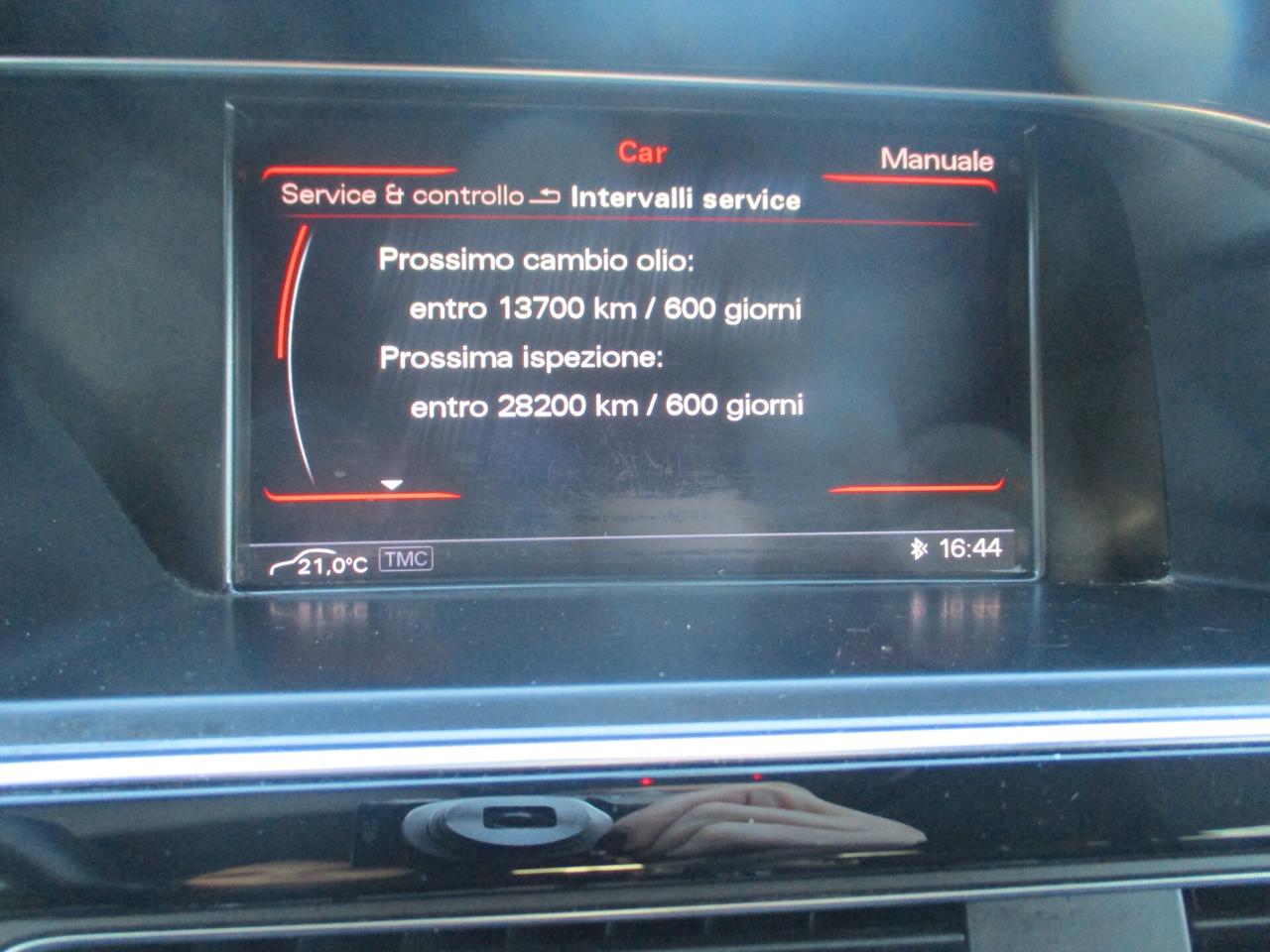 Audi A5 A5 2.0 TDI 190CV E6 SPORTBACK S-LINE QUATTRO NAVI