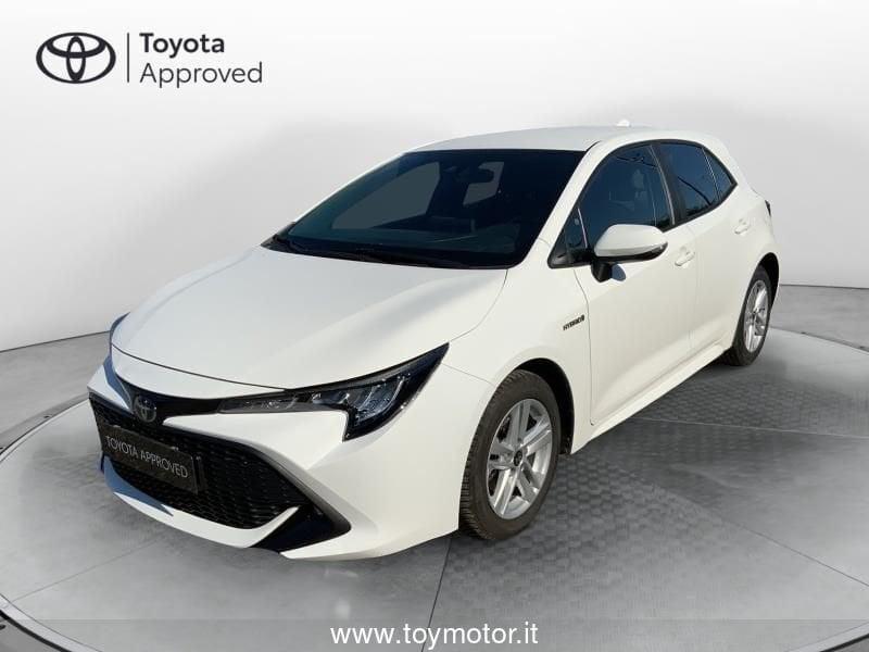 Toyota Corolla (2018-) 1.8 Hybrid Active