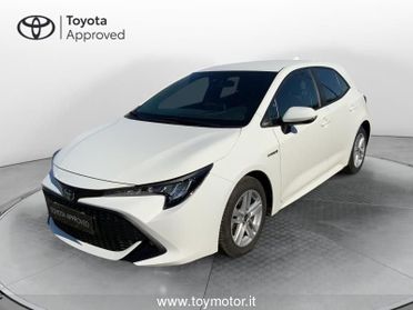Toyota Corolla (2018-) 1.8 Hybrid Active