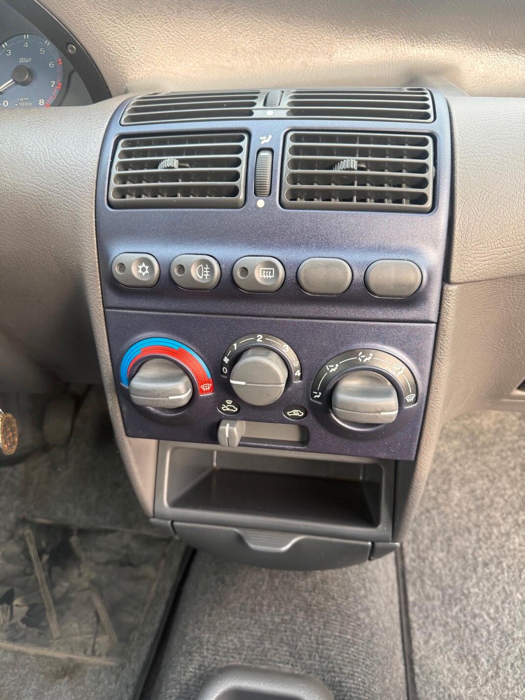 Fiat Punto 60 cat 3 porte SX *15000KM*