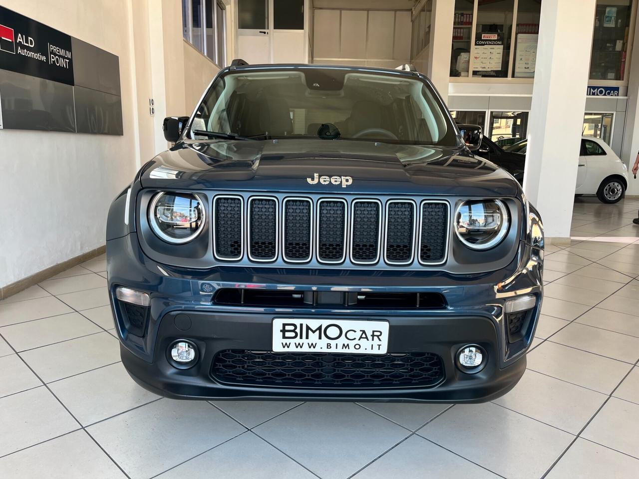 Jeep Renegade 1.6 Mjt 130 CV Limited