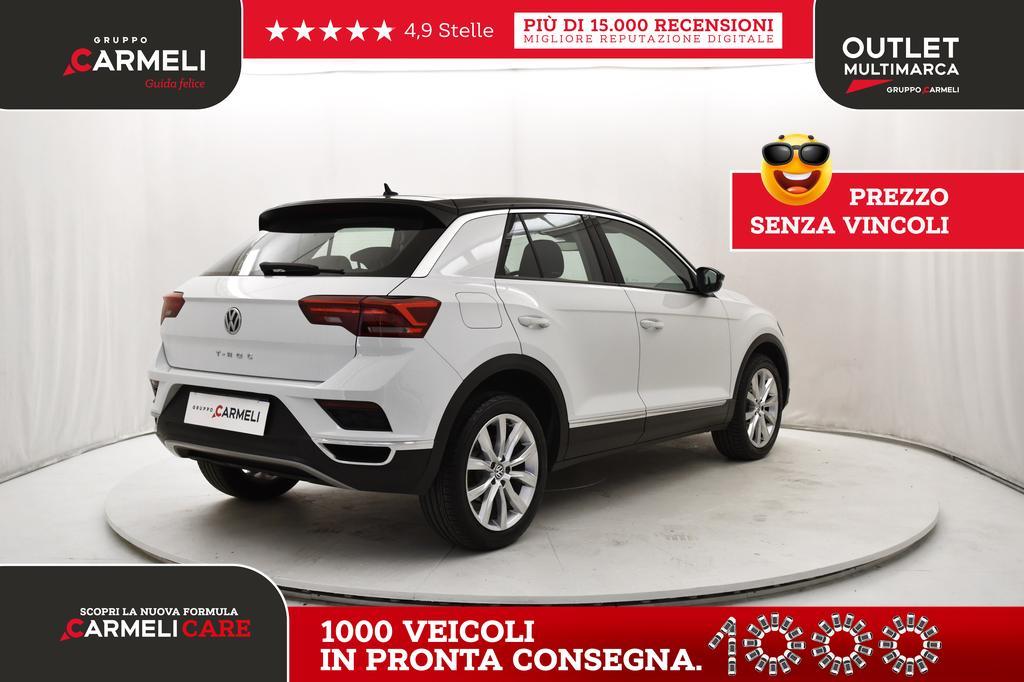Volkswagen T-Roc 2.0 TDI SCR Advanced DSG