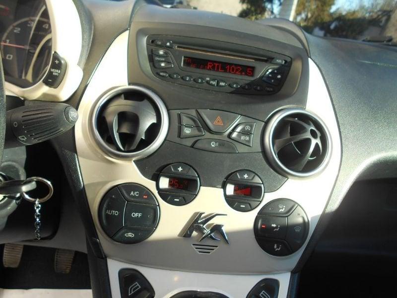 Ford Ka Ka+ 1.2 69CV Titanium Business NEO