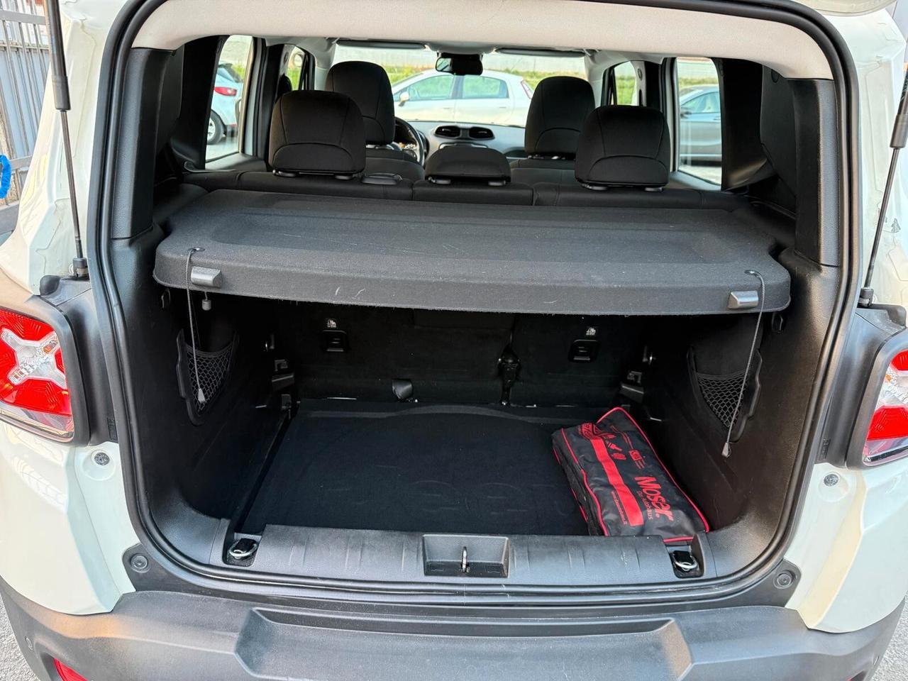 JEEP RENEGADE 1400 TETTO APRIBILE PANORAMICO OK NEOP.