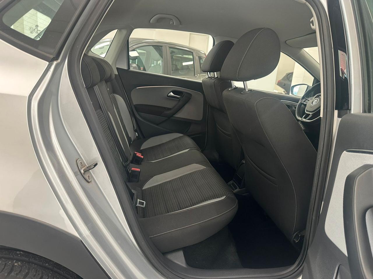 Volkswagen Polo Cross 1.4 TDI BlueMotion Technology