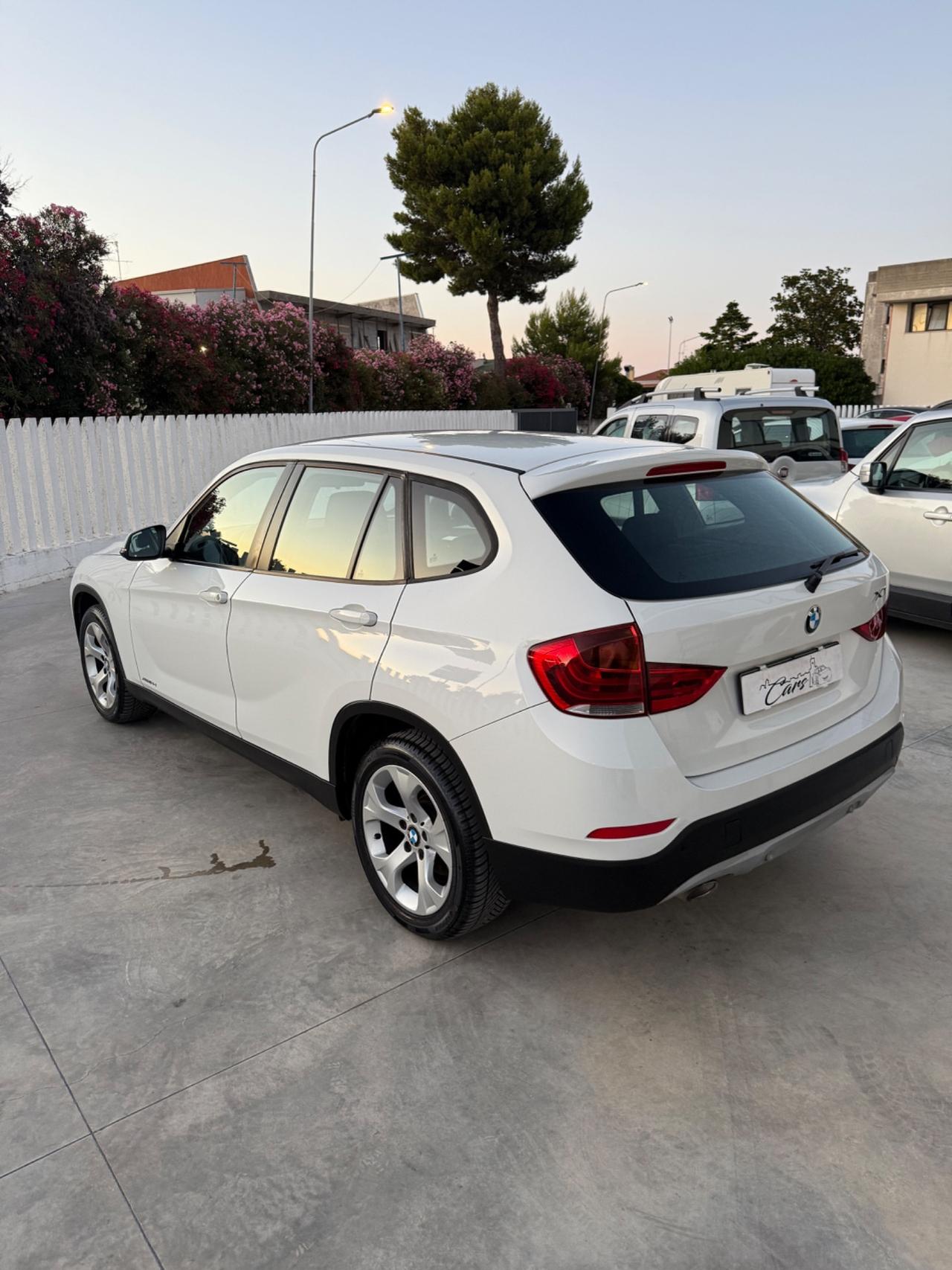 Bmw X1 xDrive18d