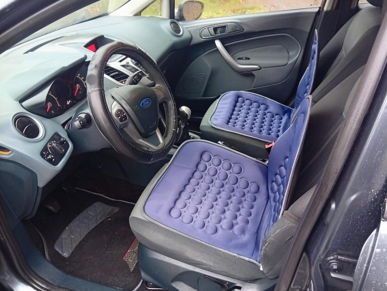 Ford Fiesta 1.4 5 porte Bz.- GPL Titanium