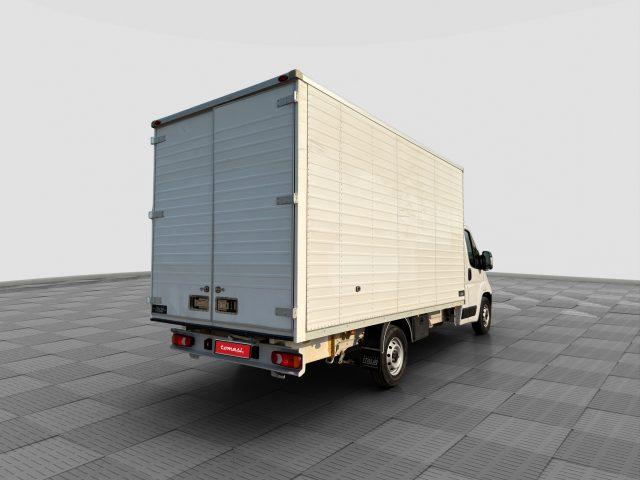 FIAT Ducato Ducato 35 2.2 Mjt 140CV PL Cabinato Maxi