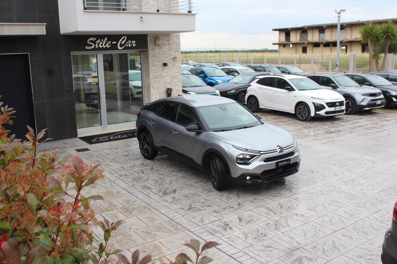 Citroen C4 BlueHDi 130 S&S EAT8 Feel Pack