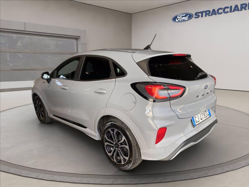 FORD Puma 1.0 ecoboost h ST-Line s&s 125cv auto del 2022