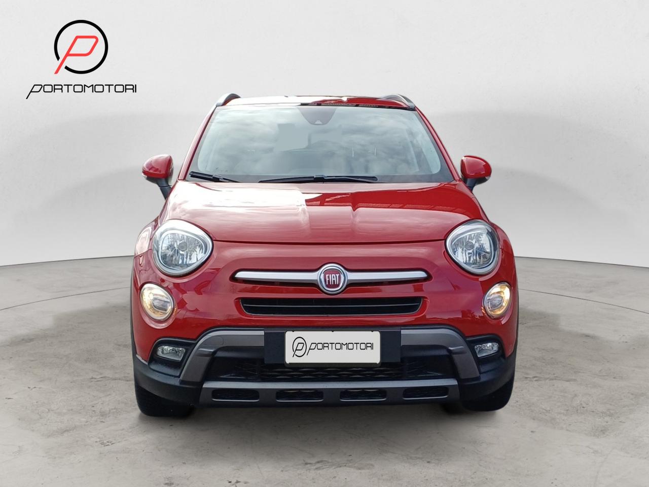 FIAT 500X - 500X 2.0 MultiJet 140 CV 4x4 Cross