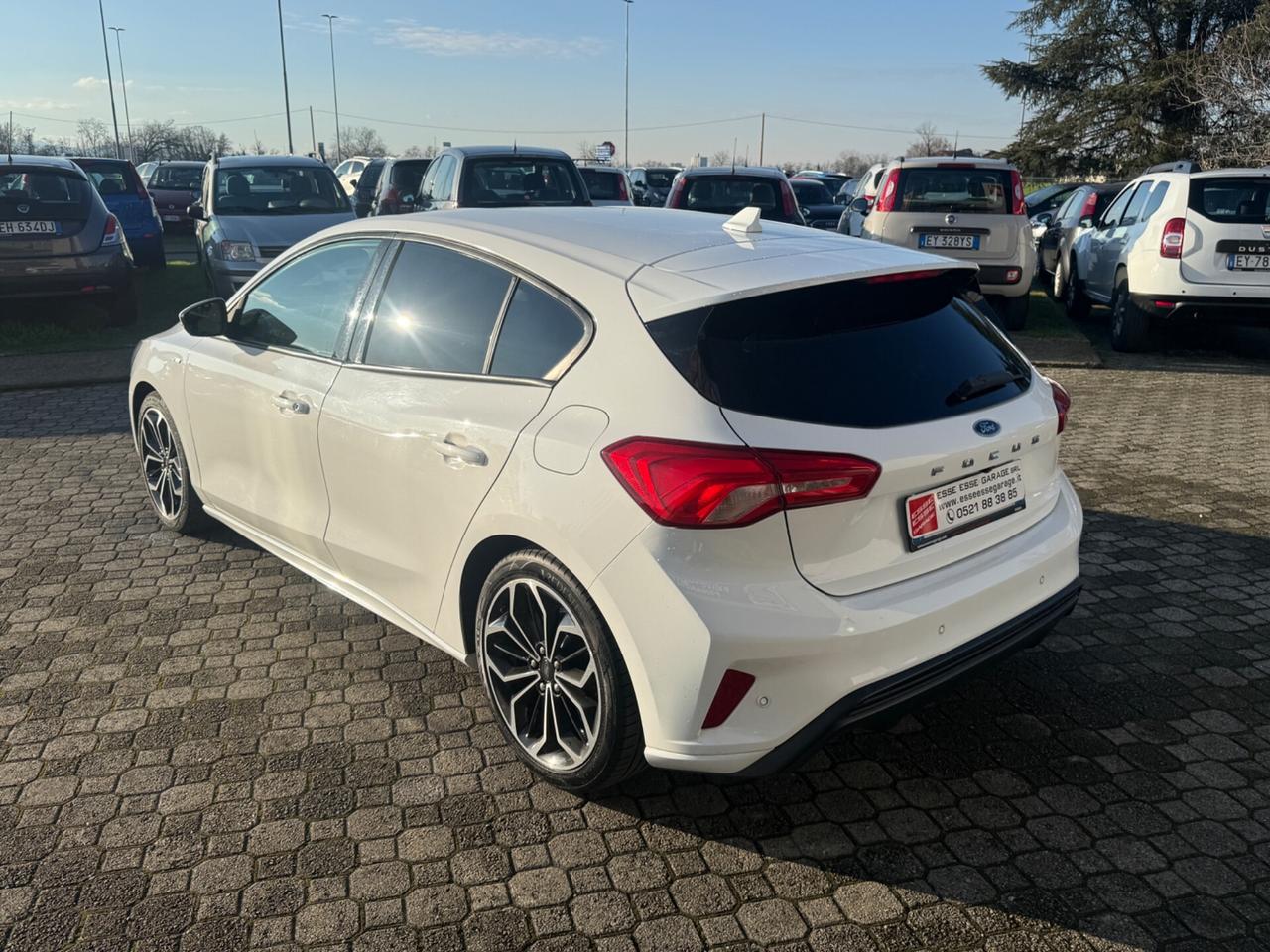 Ford Focus 1.0 EcoBoost 125 CV 5p. ST-Line