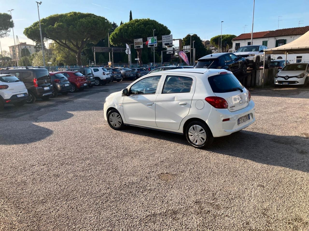 MITSUBISHI SPACE STAR 1.0 70cv 5 Porte Funky