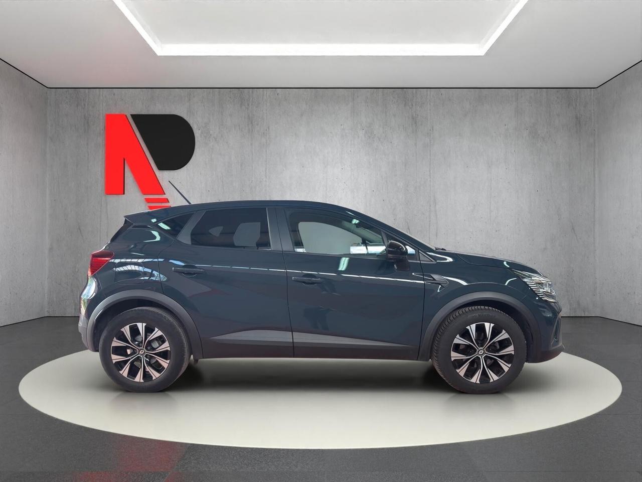 Renault Captur TCe 100 CV GPL Techno