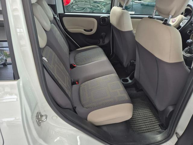 FIAT Panda 1.3 MJT 95 CV S&S 4x4 Uniprorietario-ELD-5Posti