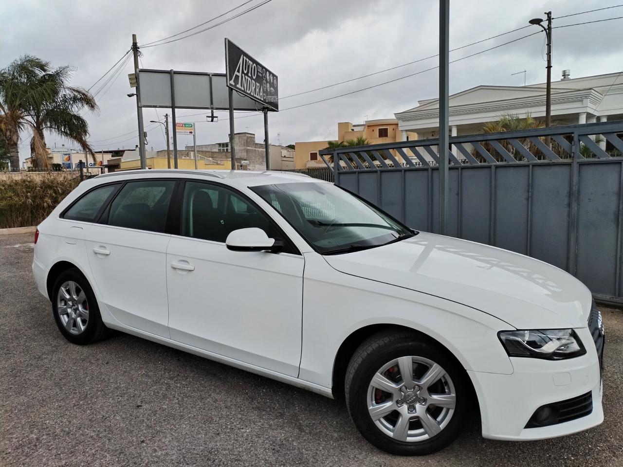 Audi A4 2.0 TDI 143CV *****VENDUTA******