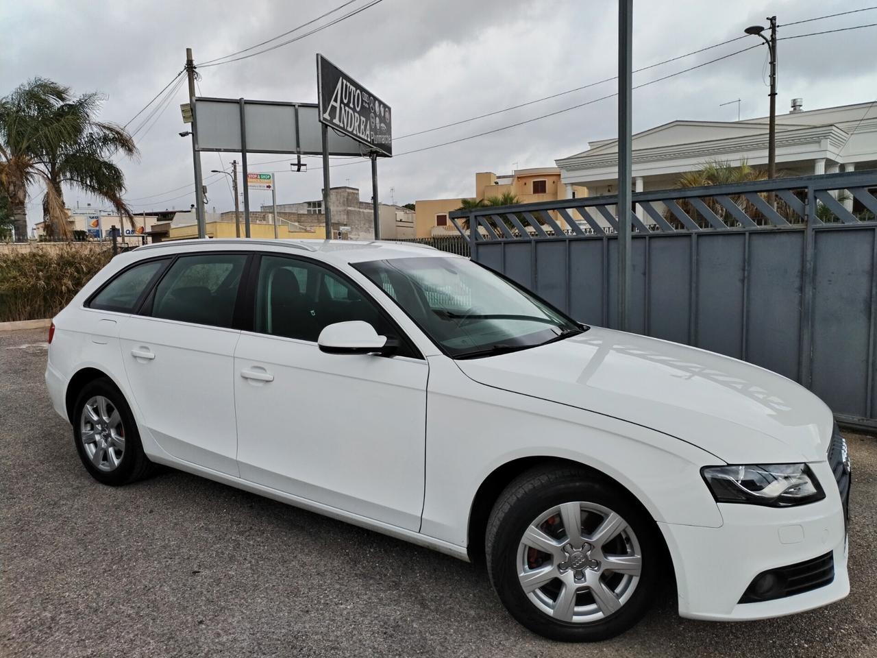 Audi A4 2.0 TDI 143CV navig led cruise 2010