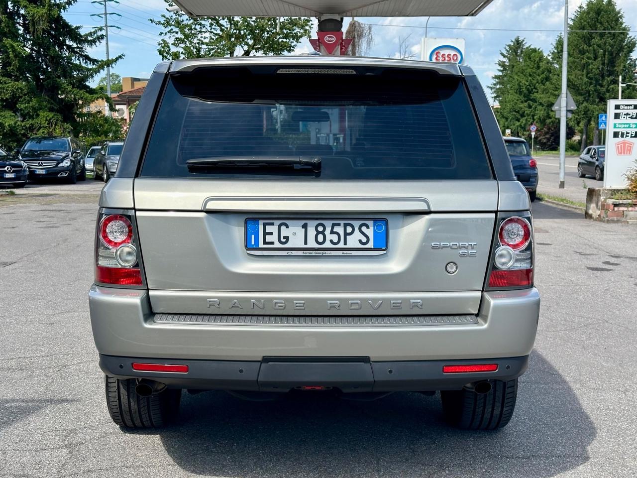 Land Rover Range Sport 3.0 SDV6 HSE PERFETTA