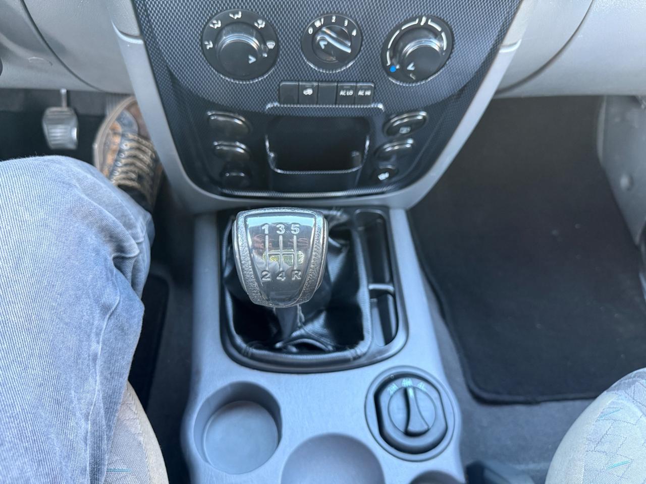 Mahindra Goa 2.2 4WD DC Pick-Up ribaltabile