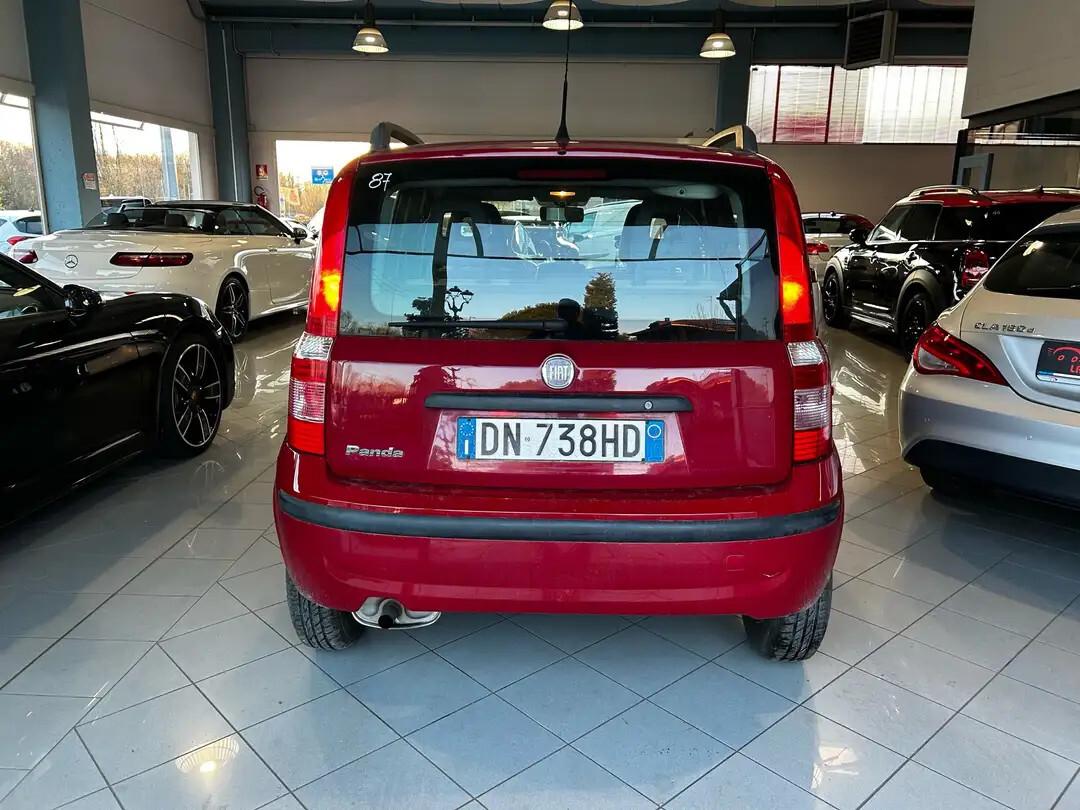 Fiat Panda 1.2 Dynamic