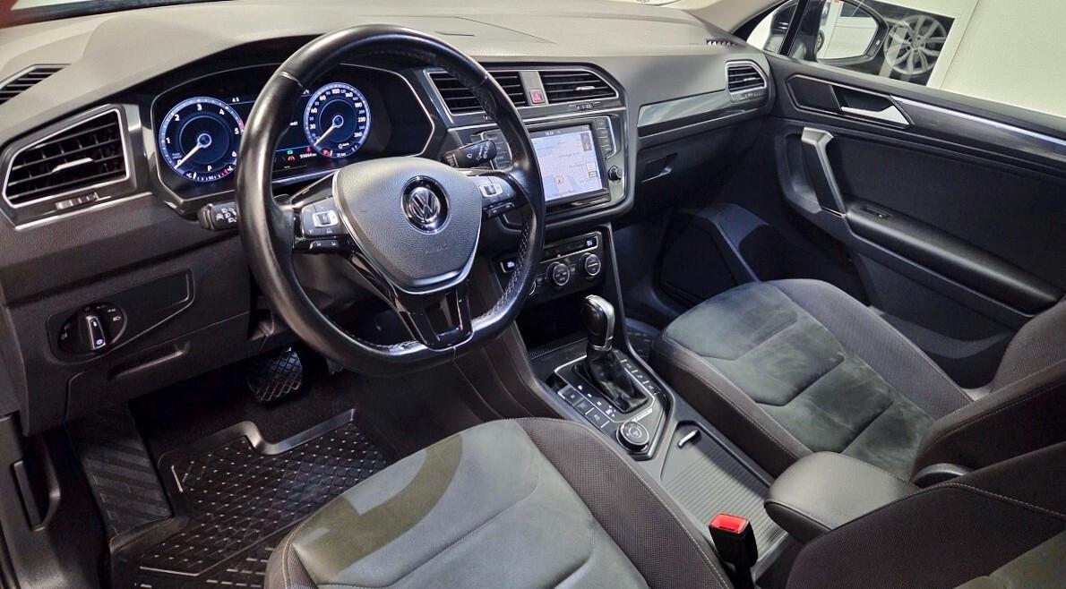 Volkswagen Tiguan 2.0 TDI SCR DSG 4MOTION Executive BMT