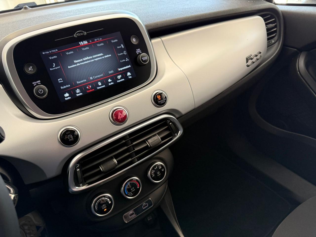 Fiat 500X 1.0 T3 120 CV Lounge