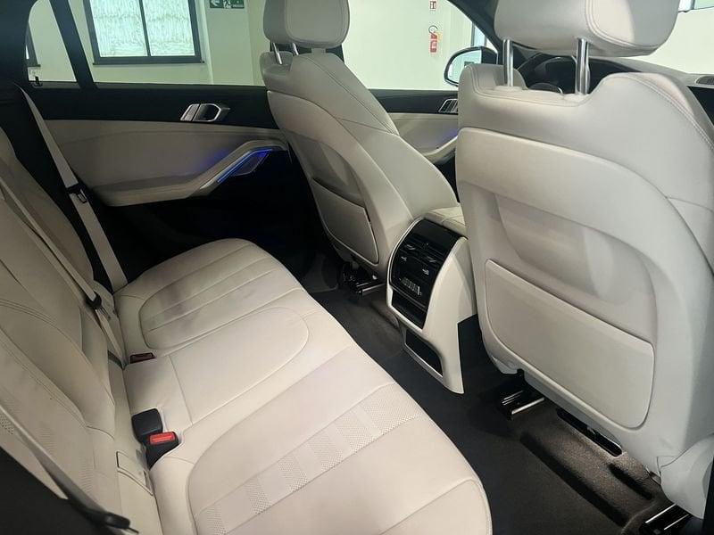 BMW X6 G06 Diesel xdrive30d mhev 48V Msport auto