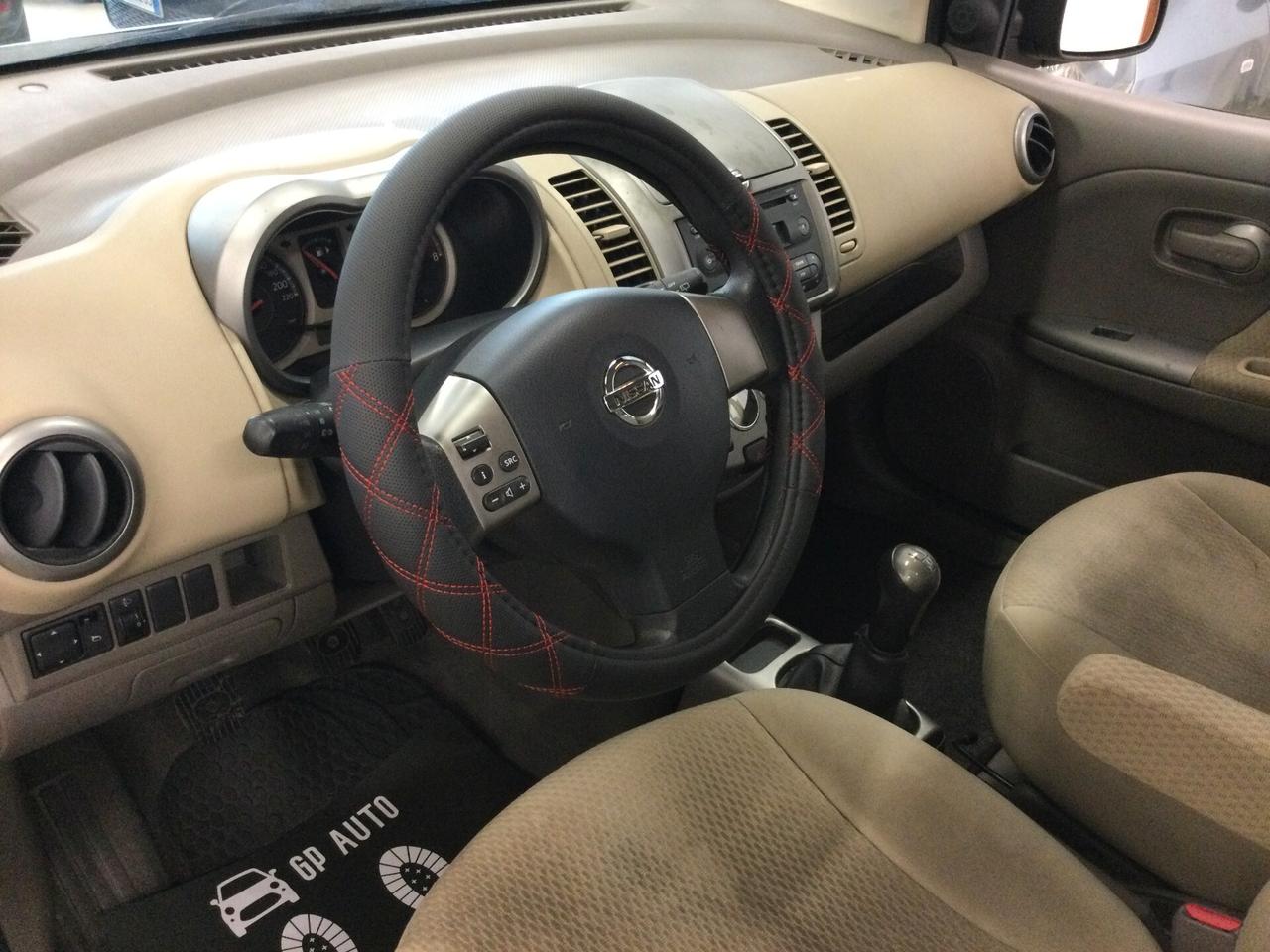 Nissan Note 1.6 16V Tekna