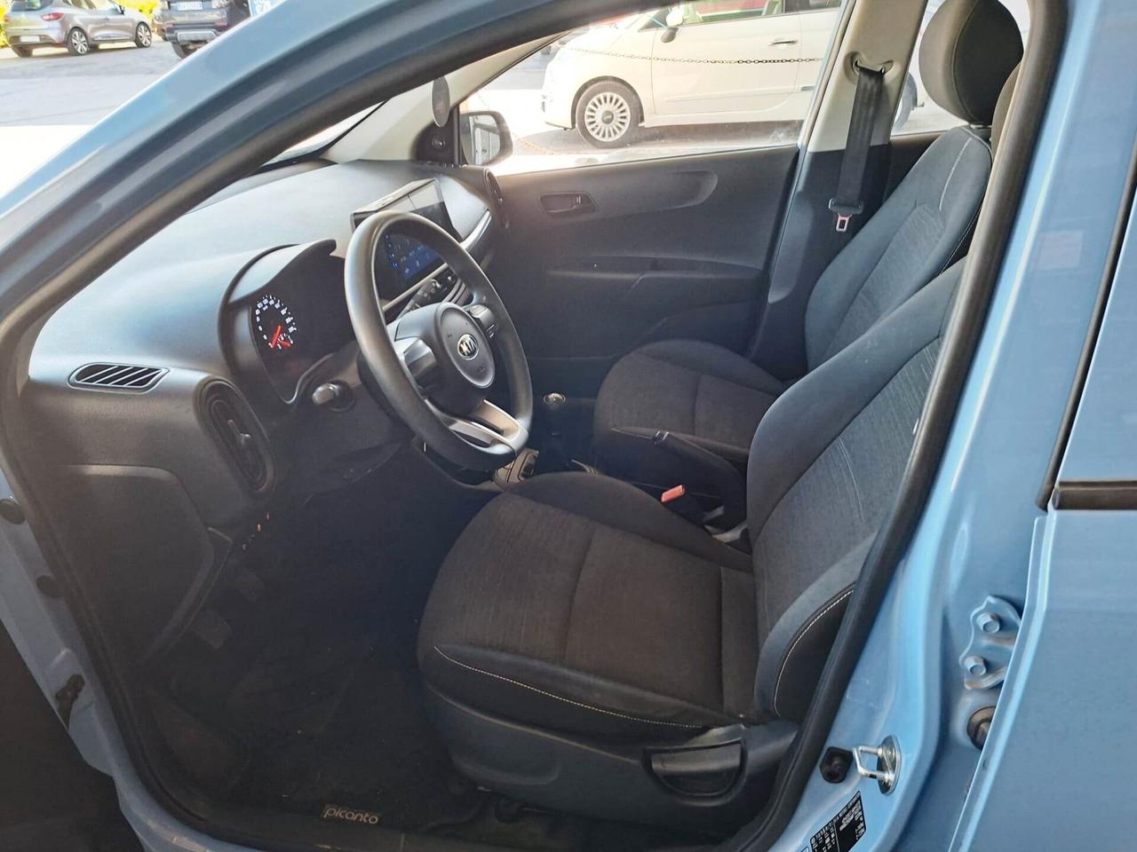 Kia Picanto UNICO PROPRIETARIO