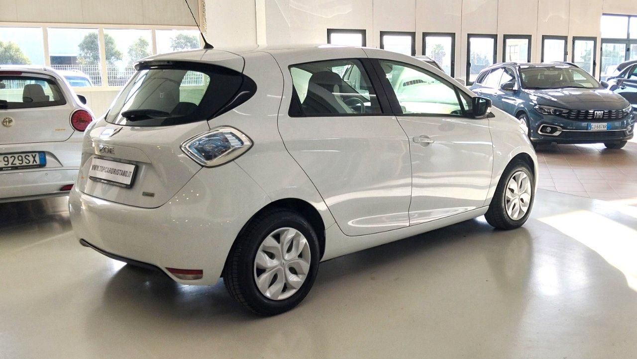 Renault Zoe Life R90 Flex 92cv my18