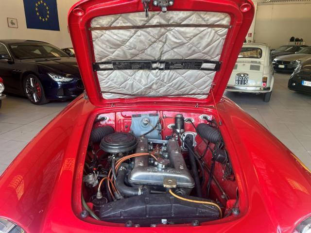 ALFA ROMEO Giulietta 1300 Spider Type 101