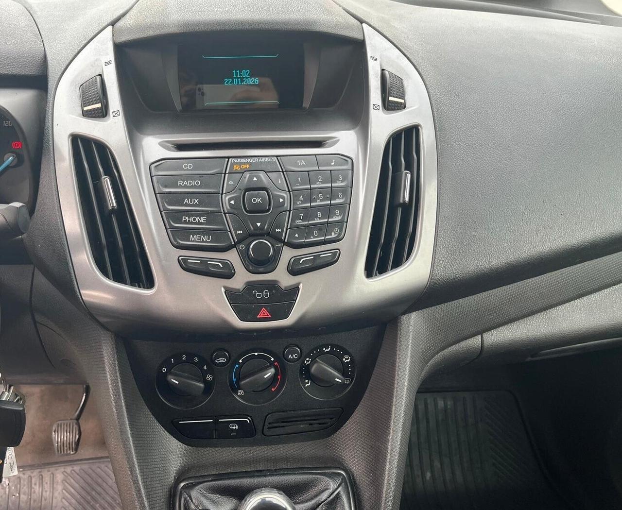 Ford Transit Connect II 230 E5 L2H2, 95 CV