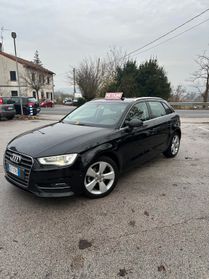 Audi A3 SPB 1.4 TFSI S tronic g-tron Ambition
