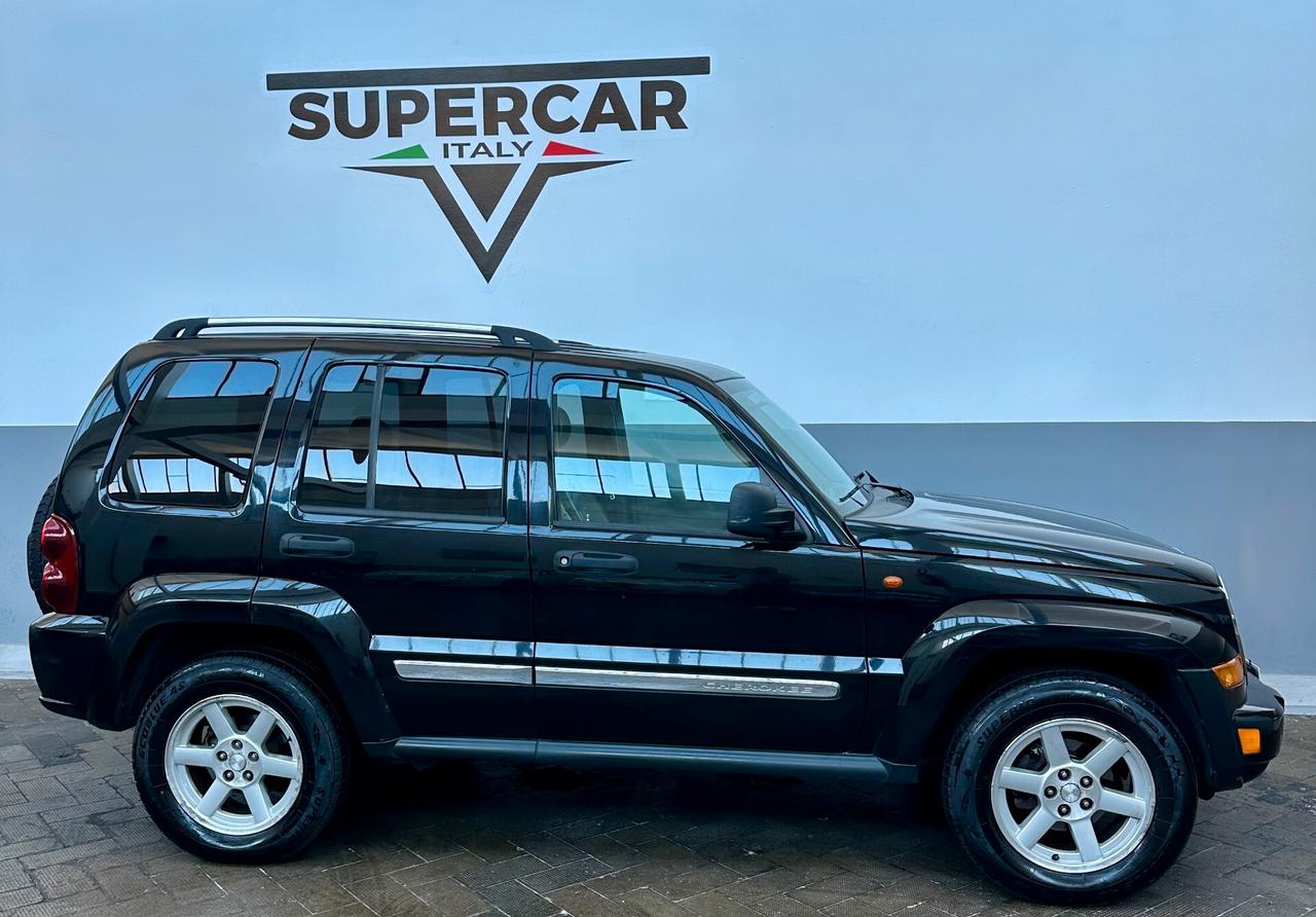 Jeep Cherokee 2.8 Diesel 4x4, automatico, gomme nuove, perfetta