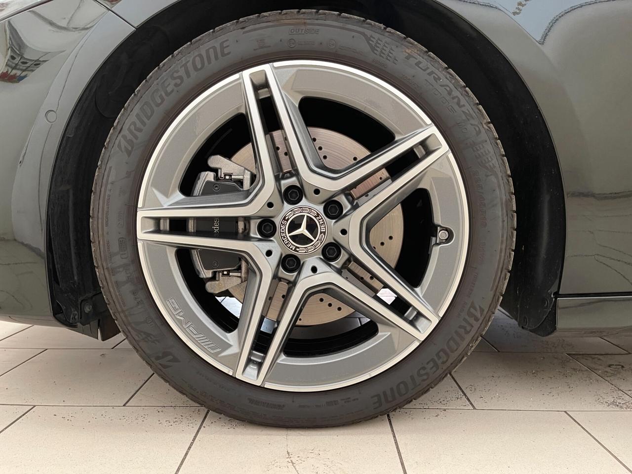 Mercedes-benz A 220 d AMG Line Premium auto-Retrocamera-IVA esp.-LEGGI SOTTO