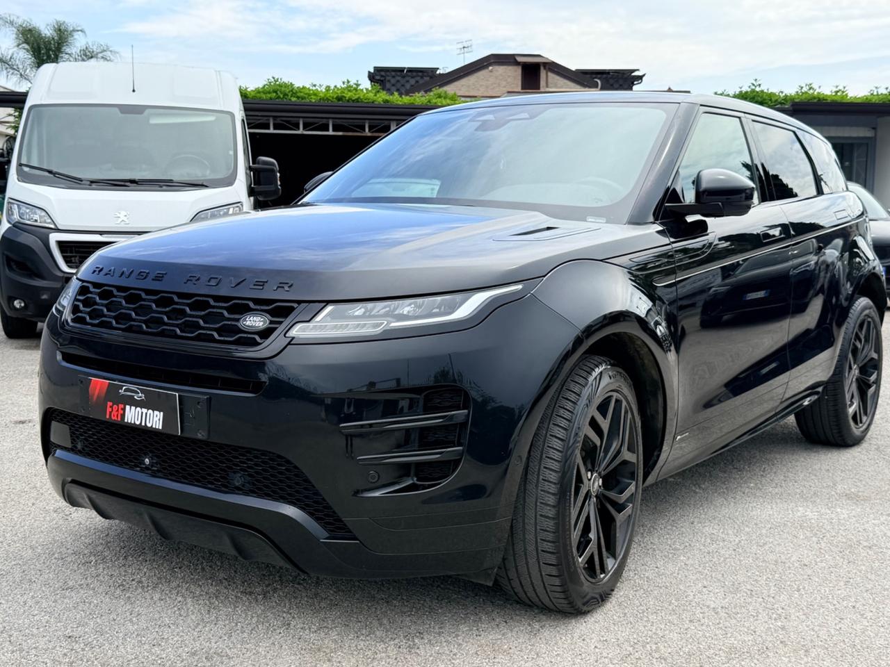Land Rover Range Evoque 2.0D I4 163 CV AWD Auto R-Dynamic S