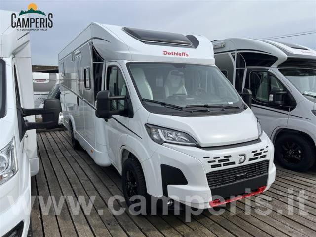DETHLEFFS DETHLEFFS JUST T 7052 EBL FIAT