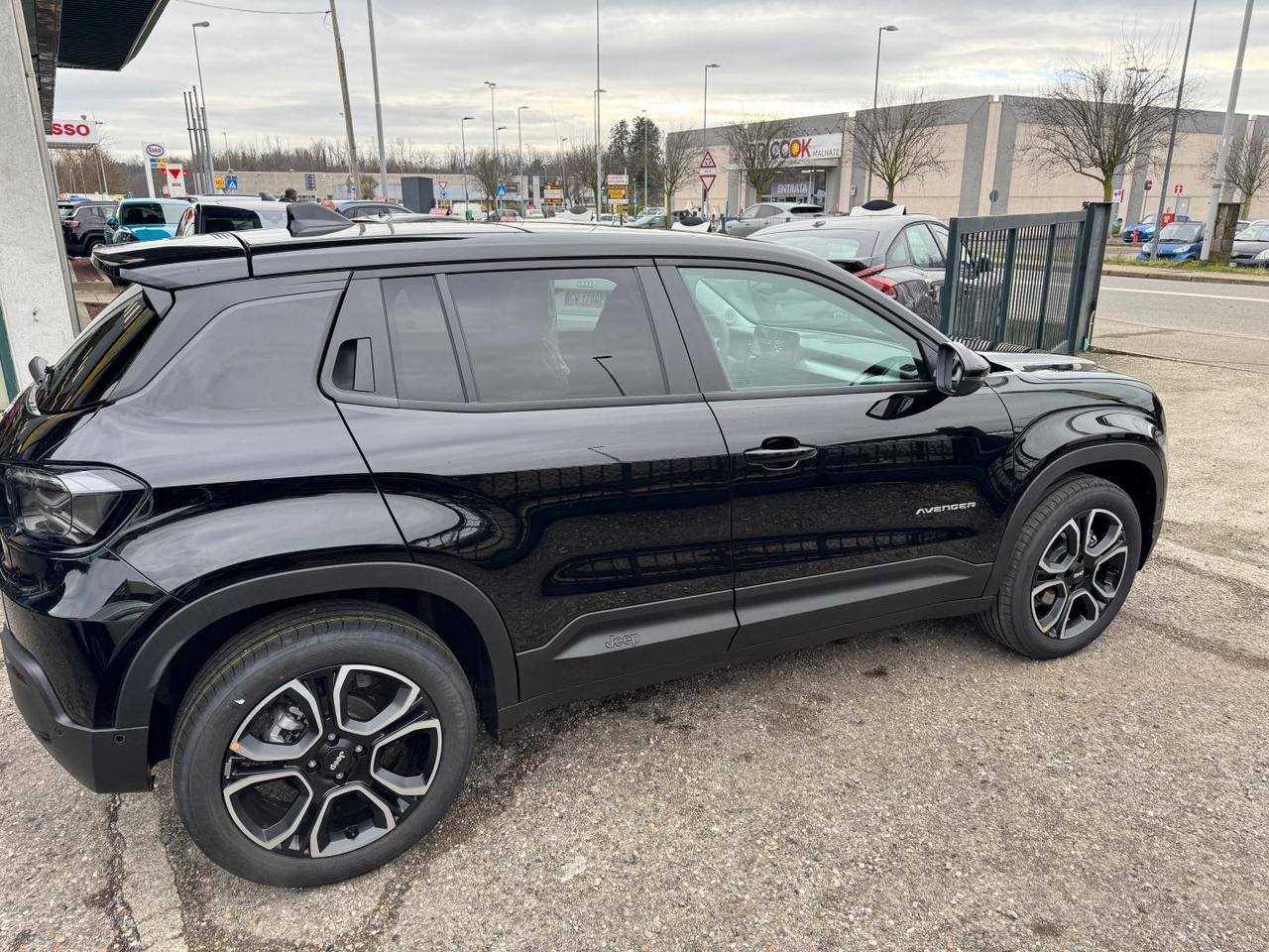 Jeep Avenger 1.2 turbo e-hybrid mhev Summit fwd 110cv edct6