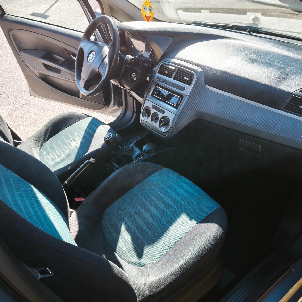 Fiat Grande Punto 1.3 MJT 75 CV 5 porte Dynamic